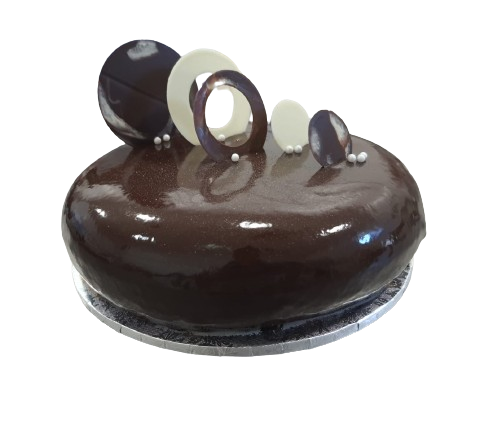 German_choco_cake